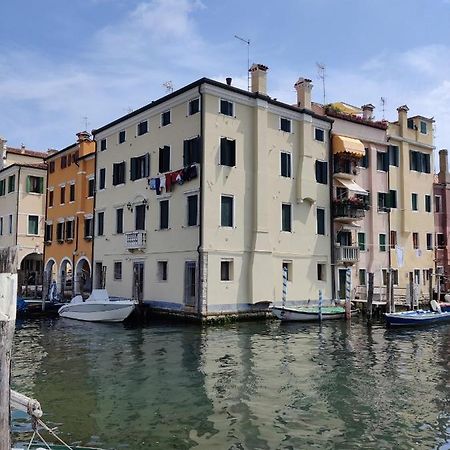 Ada Canal House Chioggia Exterior foto